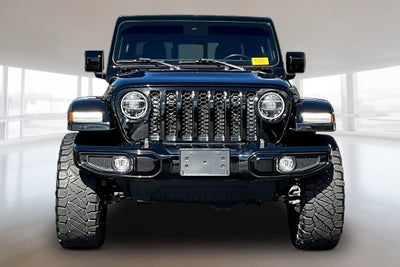 2022 Jeep Gladiator High Altitude