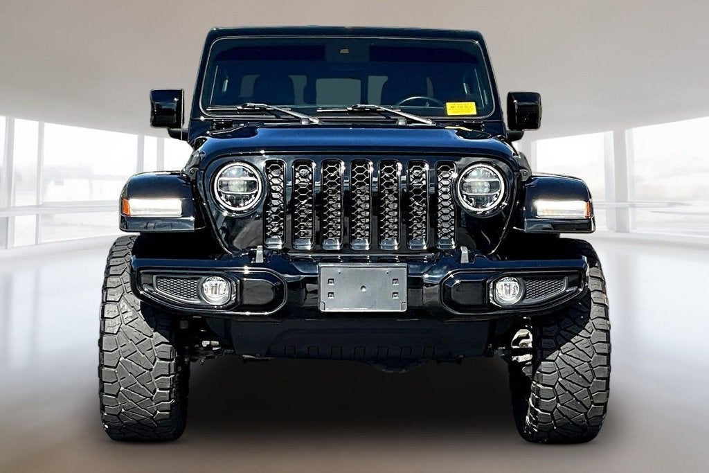 2022 Jeep Gladiator High Altitude