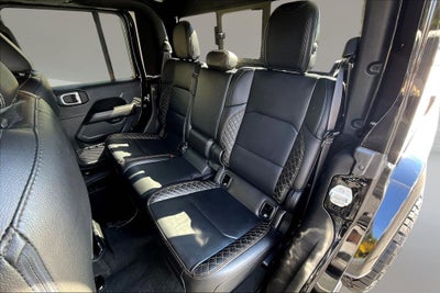 2022 Jeep Gladiator High Altitude