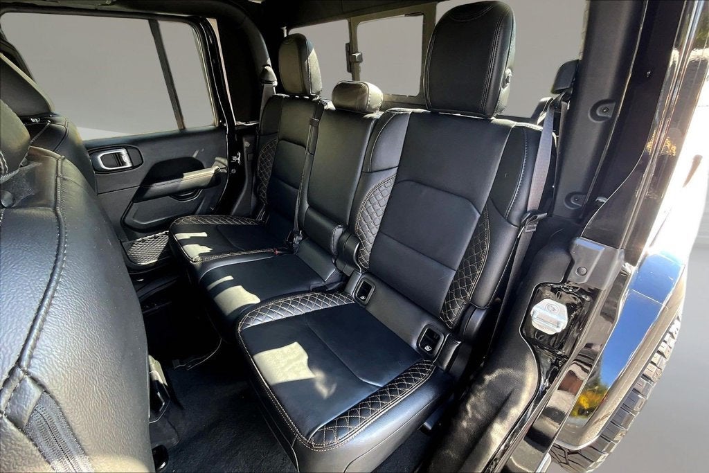2022 Jeep Gladiator High Altitude