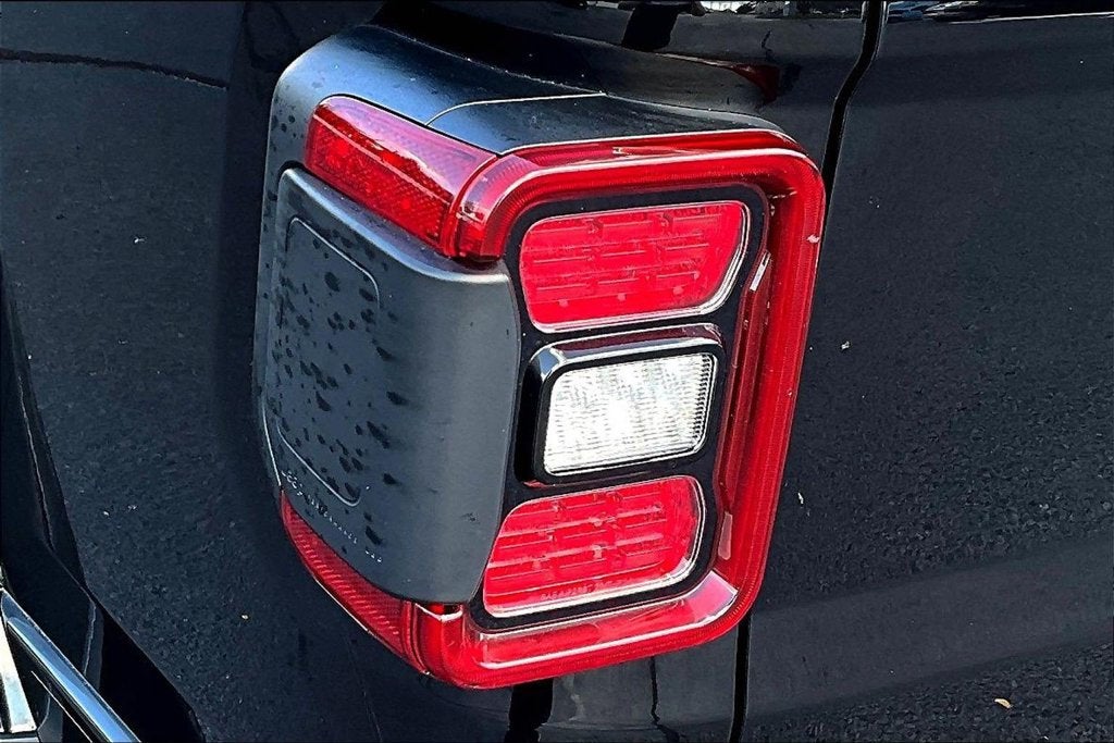 2022 Jeep Gladiator High Altitude