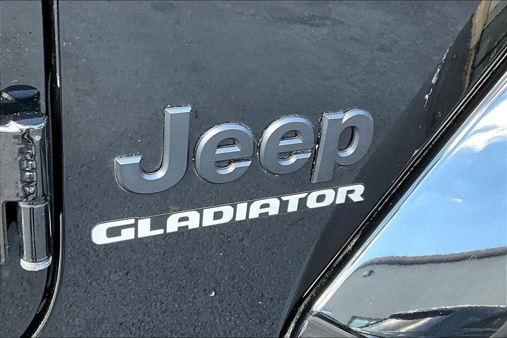 2022 Jeep Gladiator High Altitude