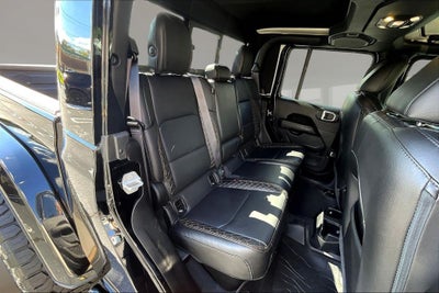 2022 Jeep Gladiator High Altitude