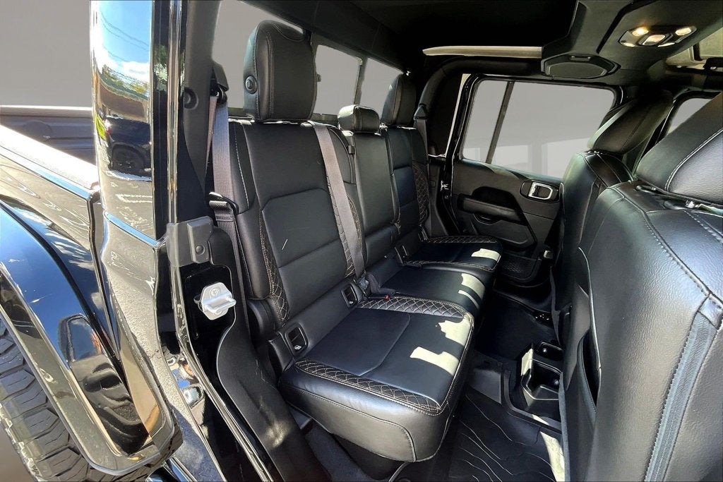 2022 Jeep Gladiator High Altitude