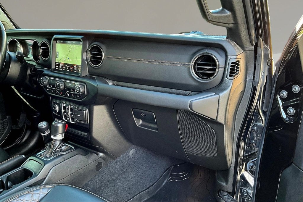 2022 Jeep Gladiator High Altitude