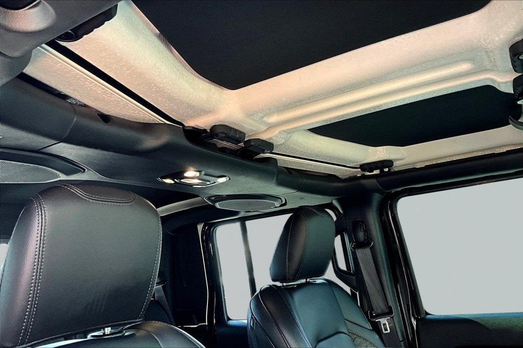 2022 Jeep Gladiator High Altitude