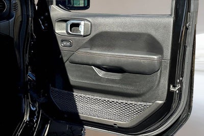 2022 Jeep Gladiator High Altitude
