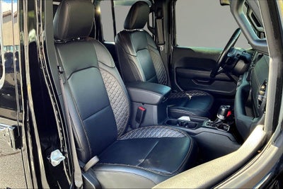 2022 Jeep Gladiator High Altitude