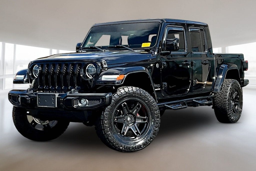 2022 Jeep Gladiator High Altitude