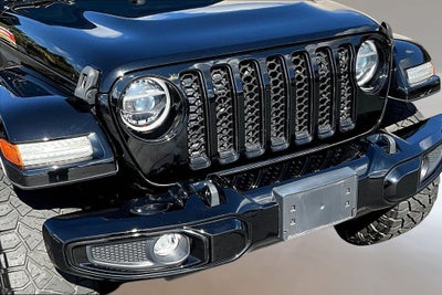 2022 Jeep Gladiator High Altitude
