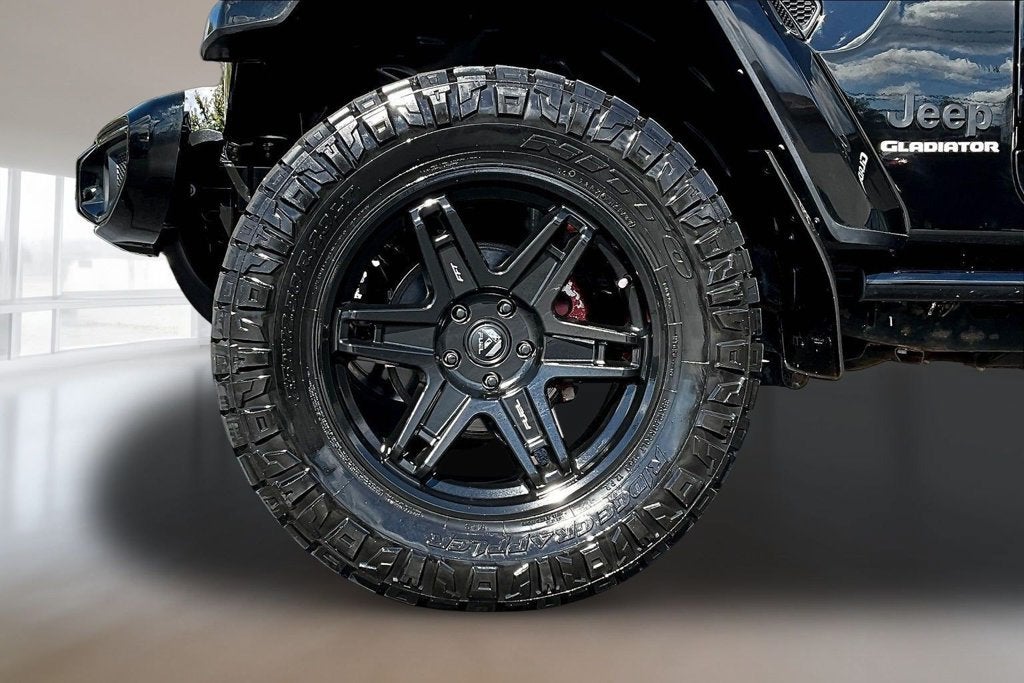 2022 Jeep Gladiator High Altitude