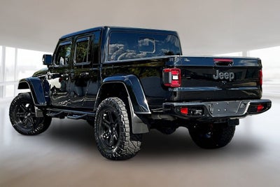 2022 Jeep Gladiator High Altitude