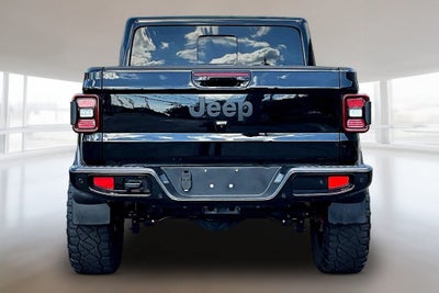2022 Jeep Gladiator High Altitude