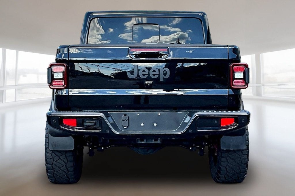 2022 Jeep Gladiator High Altitude