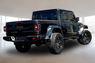 2022 Jeep Gladiator High Altitude
