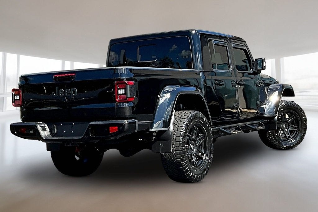 2022 Jeep Gladiator High Altitude