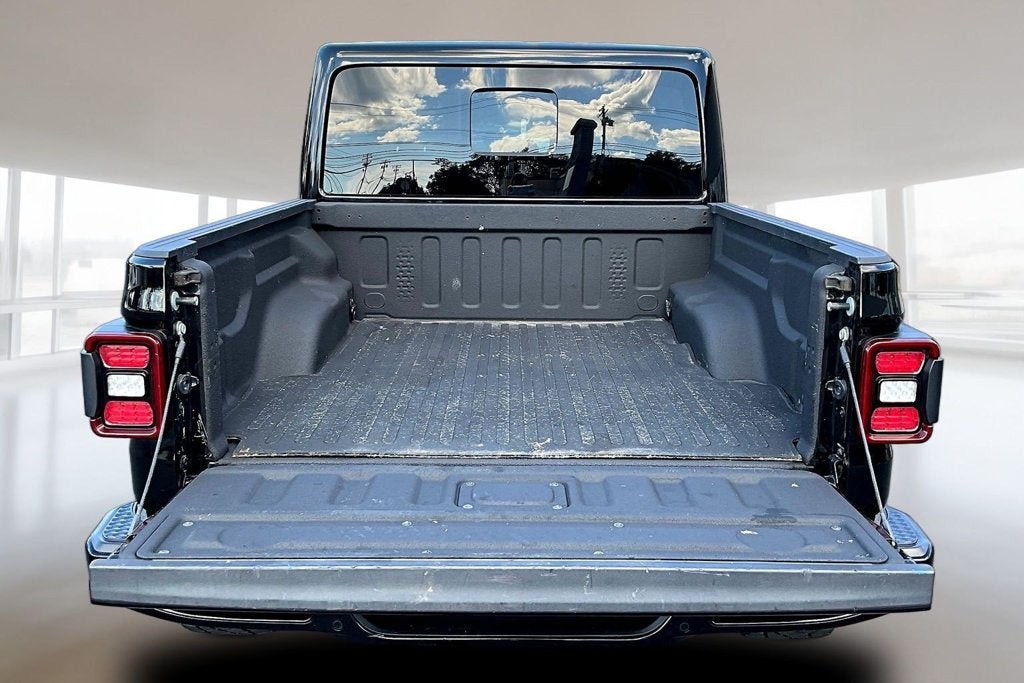 2022 Jeep Gladiator High Altitude