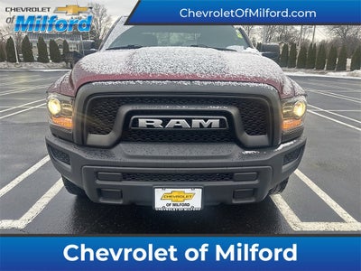 2022 RAM 1500 Classic Warlock