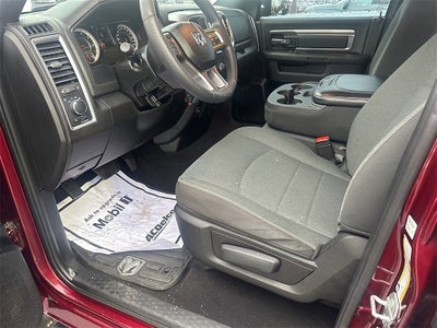 2022 RAM 1500 Classic Warlock