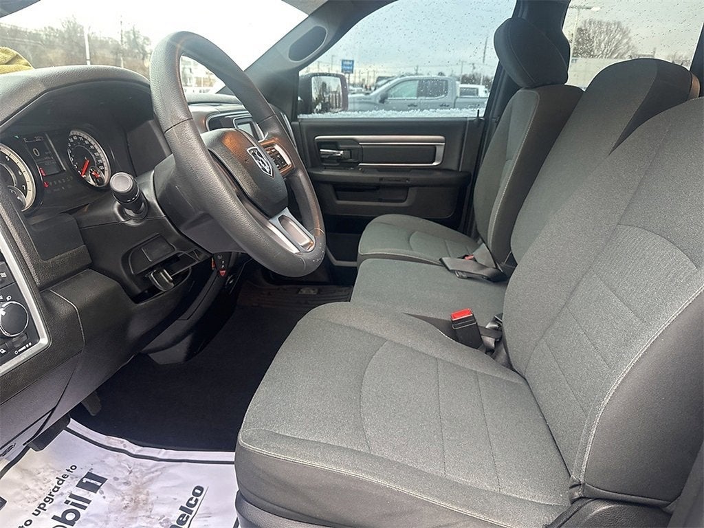 2022 RAM 1500 Classic Warlock