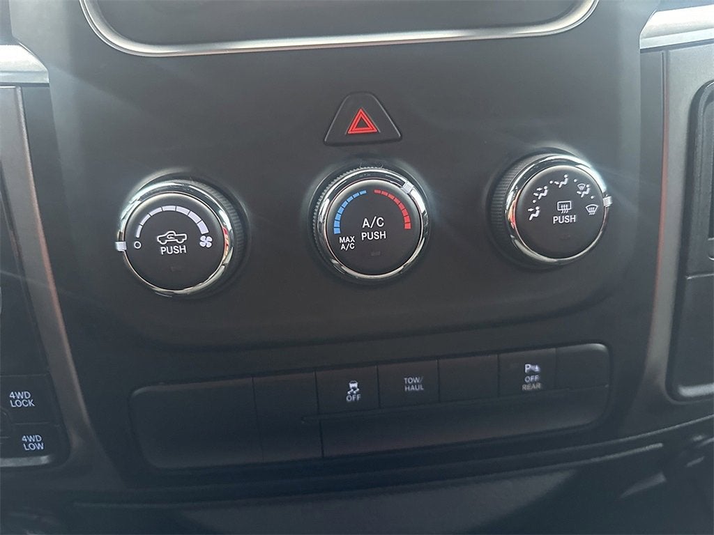 2022 RAM 1500 Classic Warlock