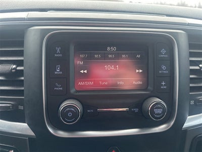 2022 RAM 1500 Classic Warlock