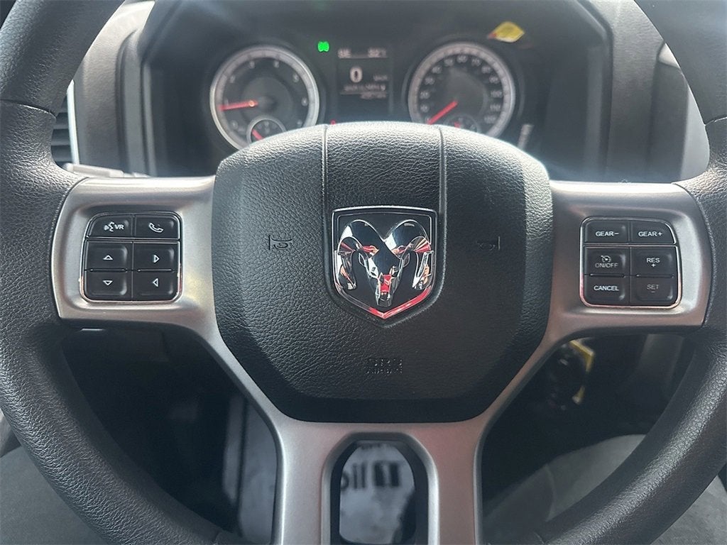 2022 RAM 1500 Classic Warlock