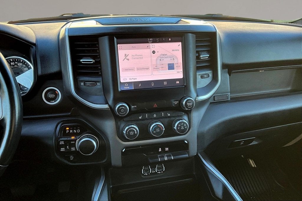 2023 RAM 1500 Big Horn