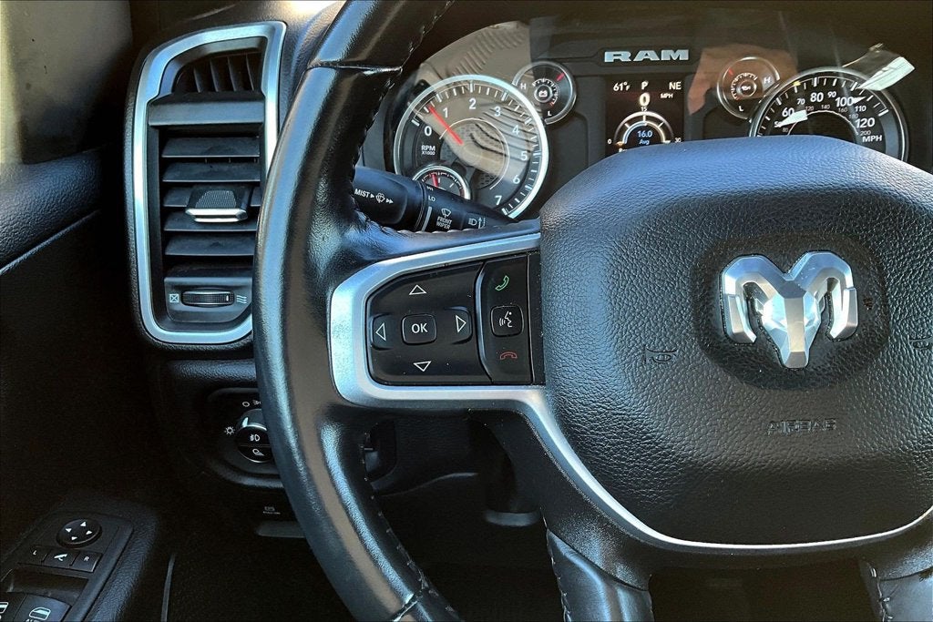 2023 RAM 1500 Big Horn