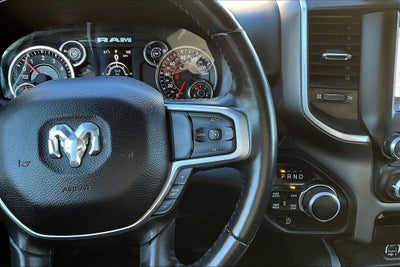 2023 RAM 1500 Big Horn