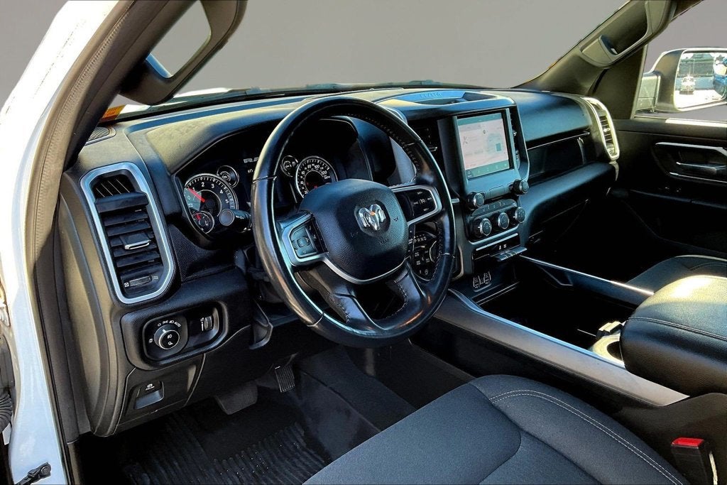 2023 RAM 1500 Big Horn