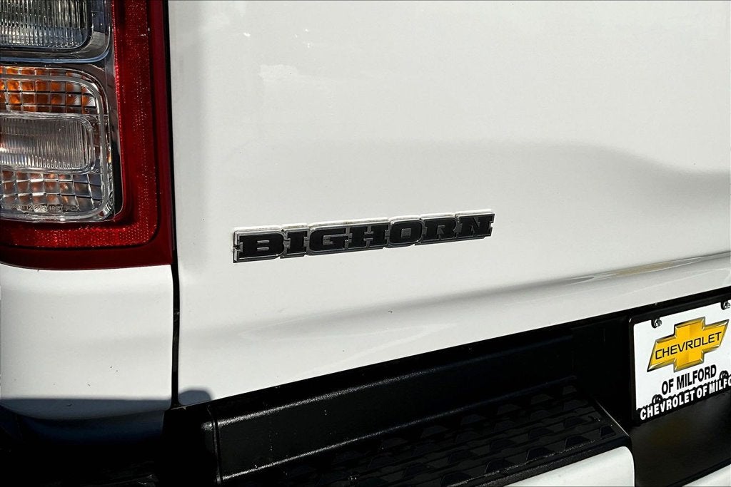 2023 RAM 1500 Big Horn