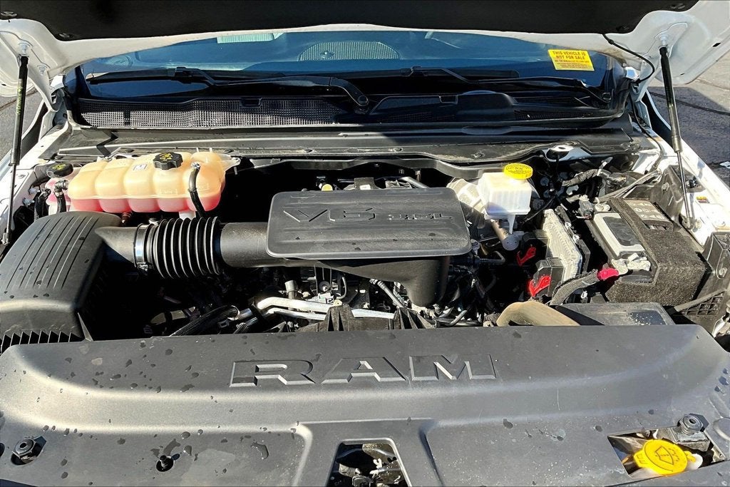 2023 RAM 1500 Big Horn