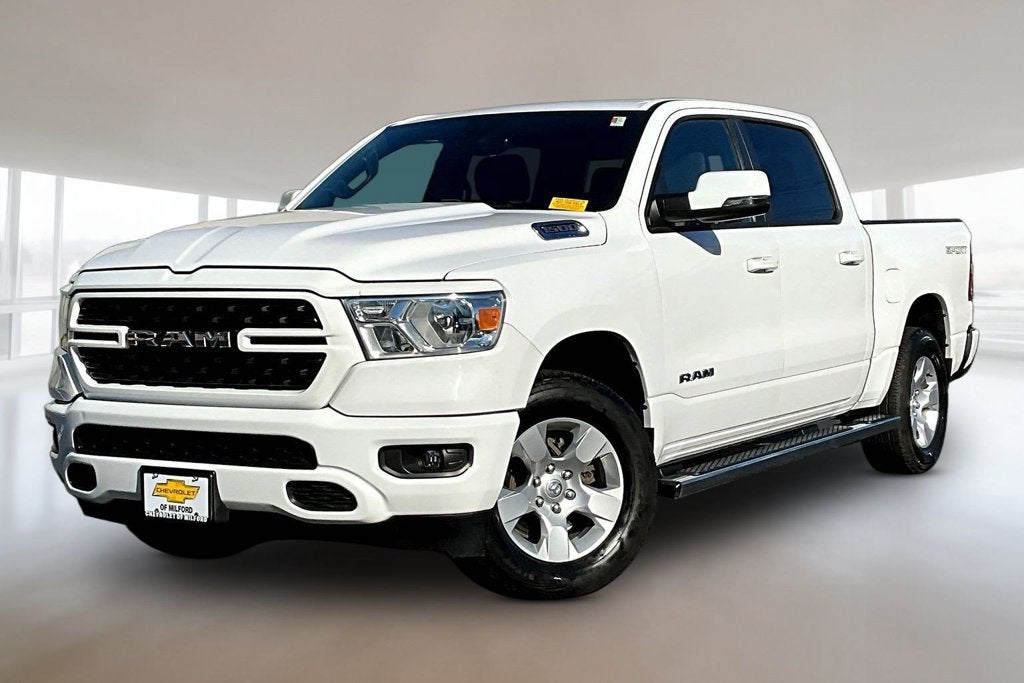 2023 RAM 1500 Big Horn
