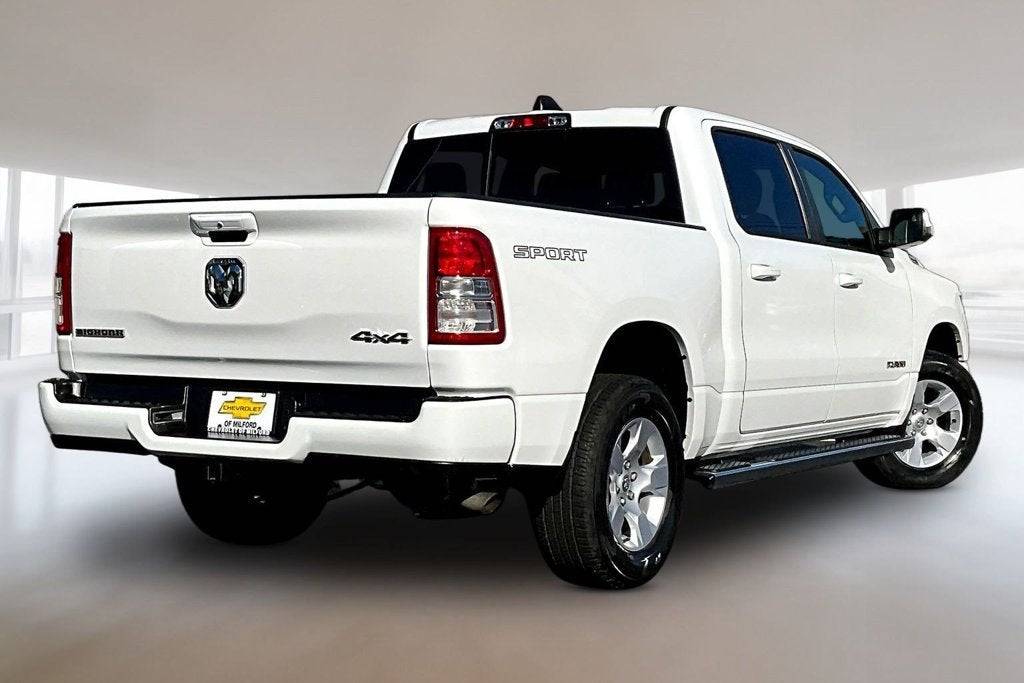 2023 RAM 1500 Big Horn