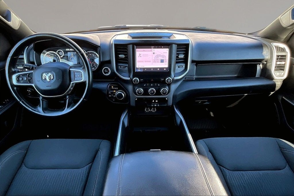 2023 RAM 1500 Big Horn