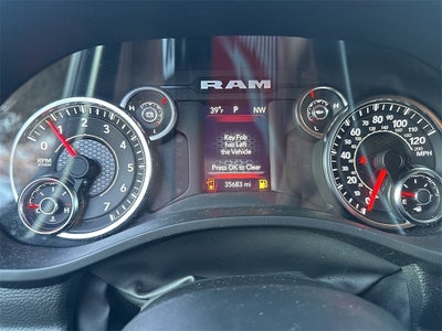 2023 RAM 1500 Big Horn