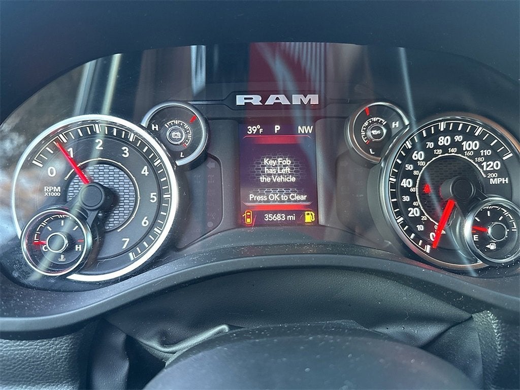 2023 RAM 1500 Big Horn