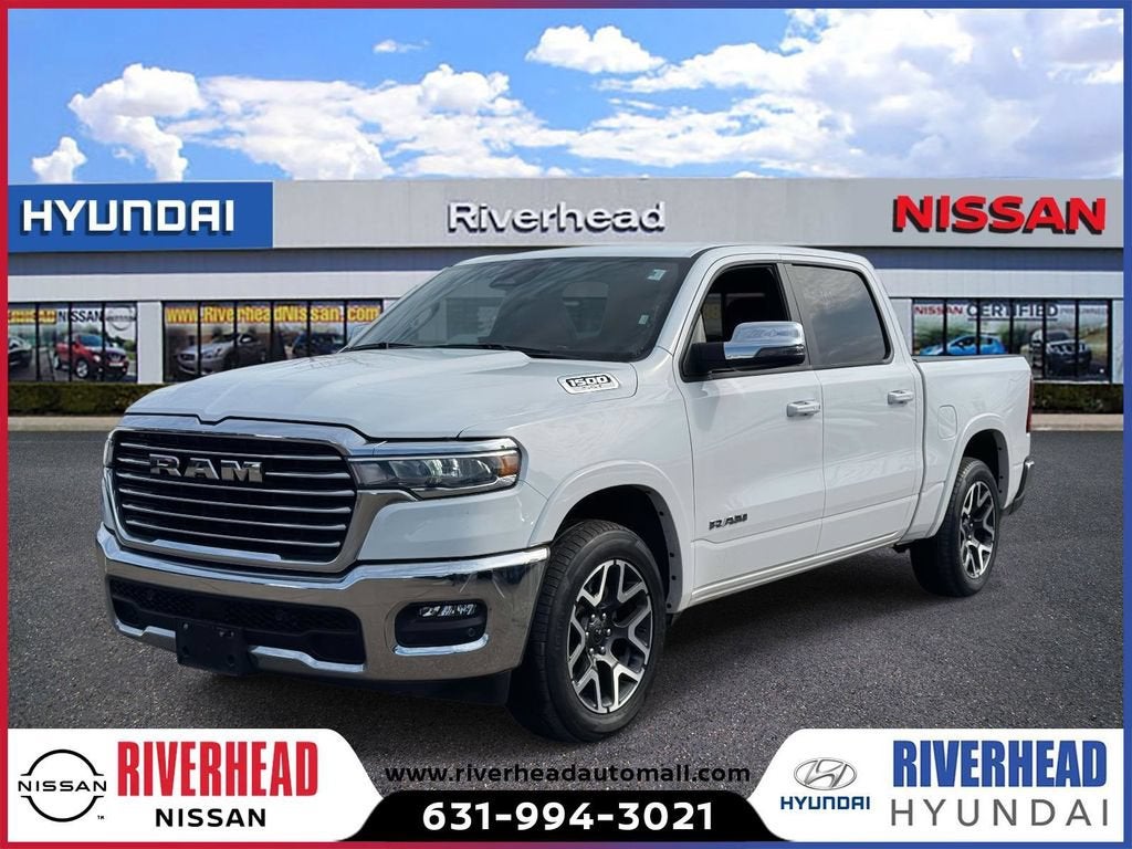 2025 RAM 1500 Laramie