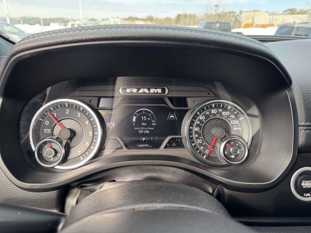 2025 RAM 1500 Laramie