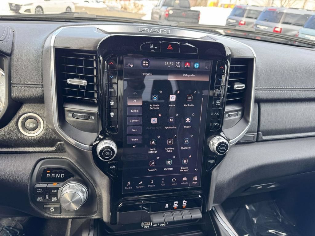 2025 RAM 1500 Laramie