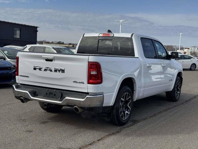 2025 RAM 1500 Laramie