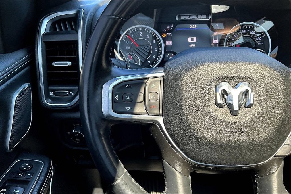 2024 RAM 1500 Laramie