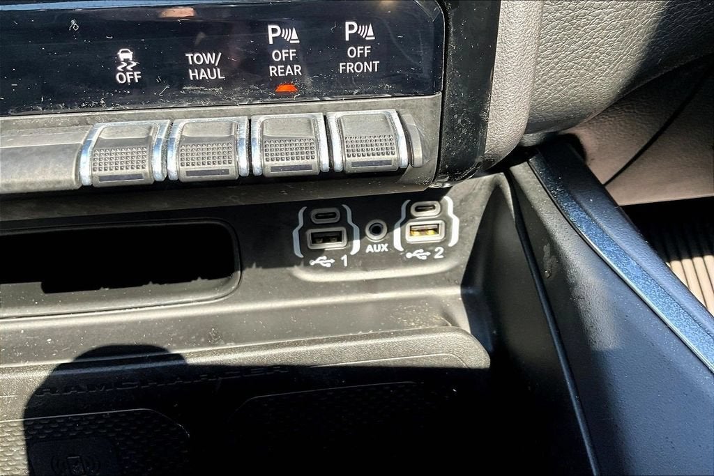 2024 RAM 1500 Laramie