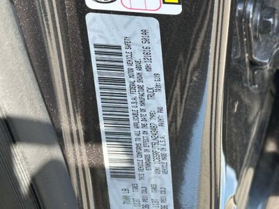 2020 RAM 1500 Laramie