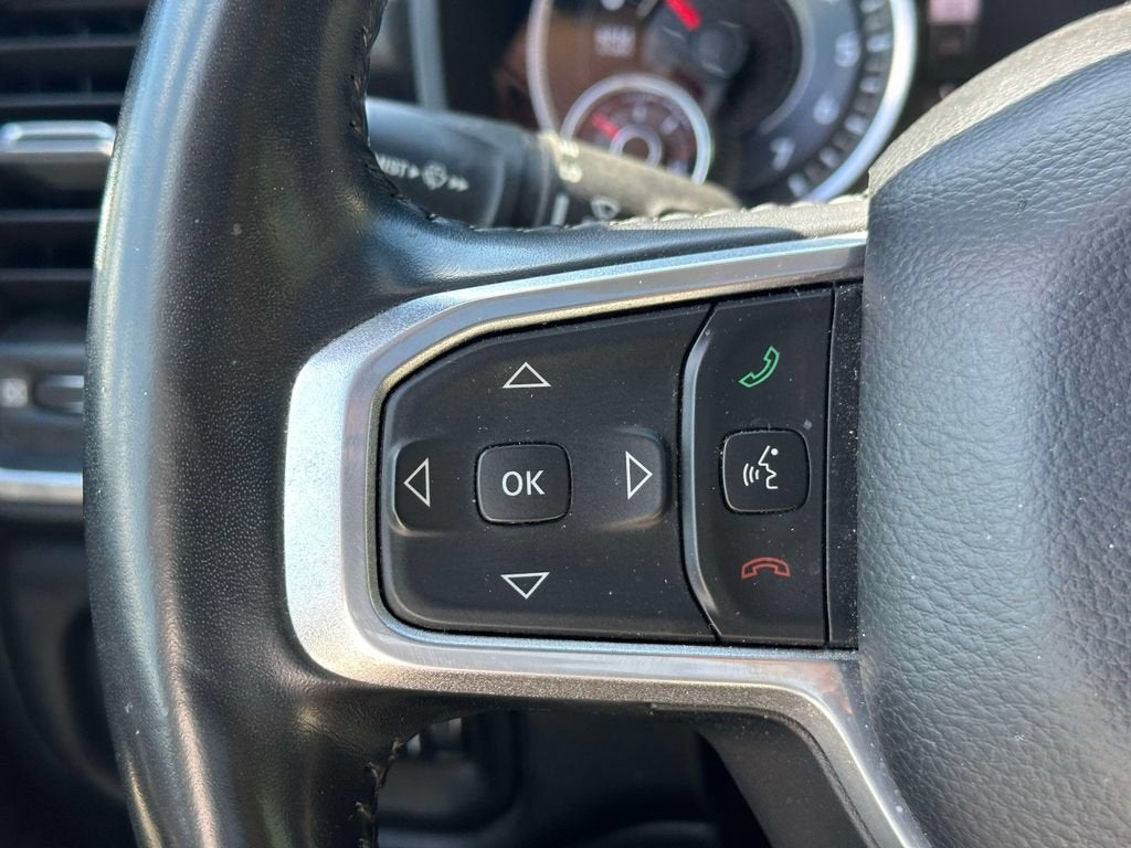 2020 RAM 1500 Laramie