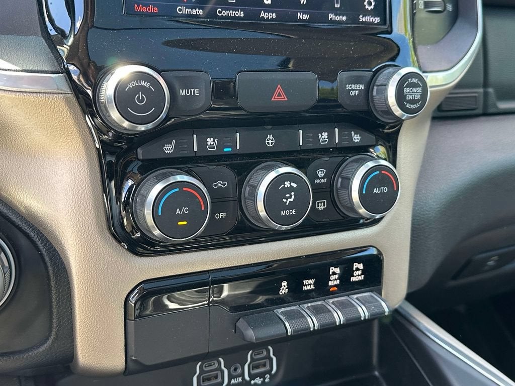 2020 RAM 1500 Laramie