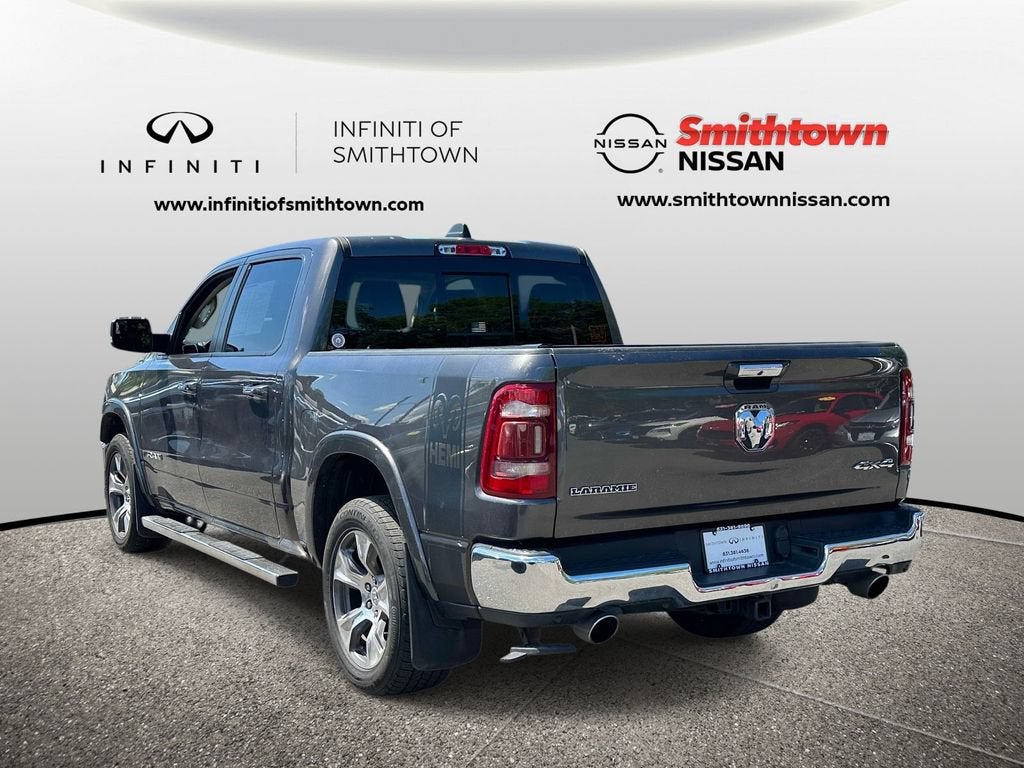 2020 RAM 1500 Laramie