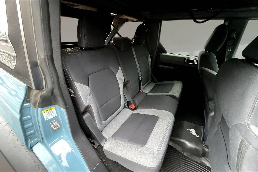 2023 Ford Bronco Base
