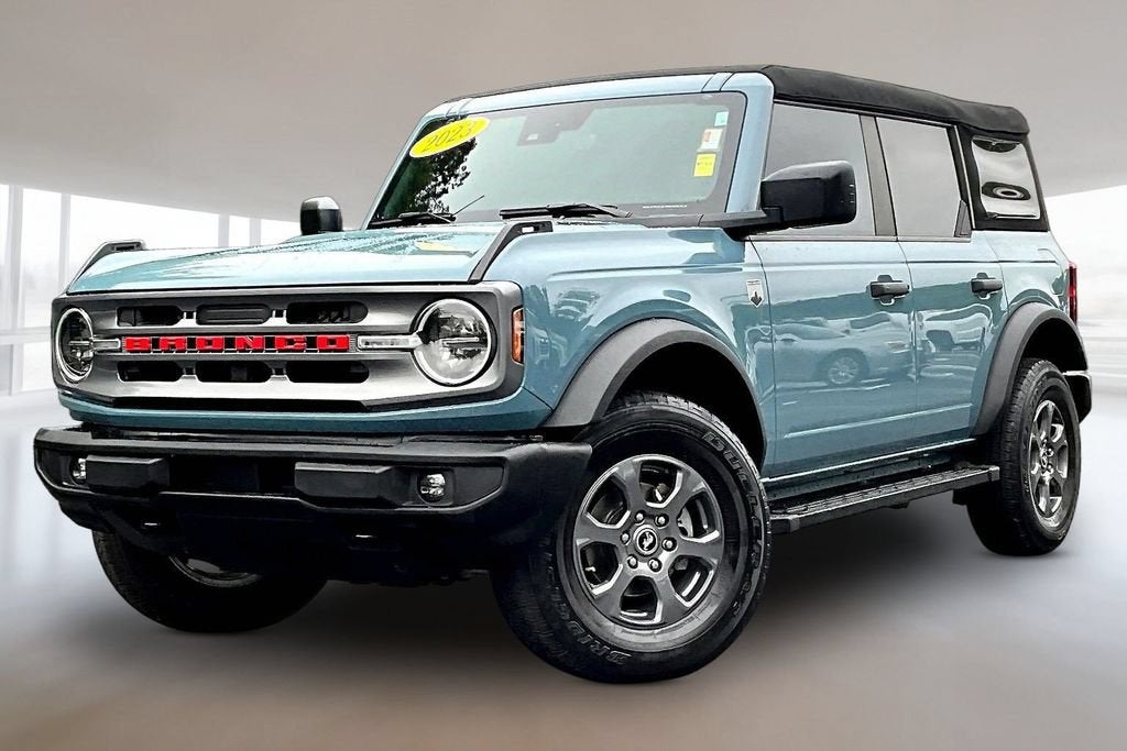 2023 Ford Bronco Base